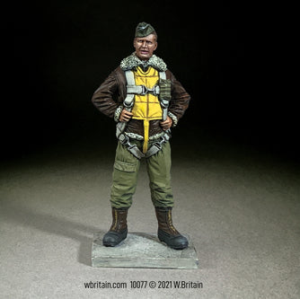 U.S.A.A.F. Navigator, 1943-45