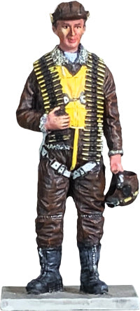 U.S.A.A.F. Heavy Bomber Gunner, 1943-45