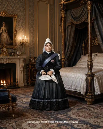 Queen Victoria, Empress of India