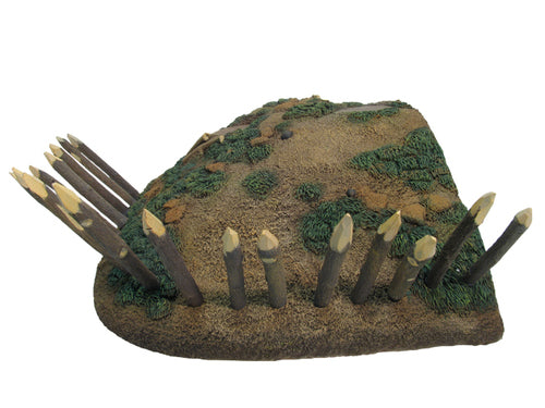 Redoubt No.10 Corner Section