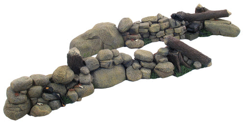 Scenic Hasty Works Straight Sections.