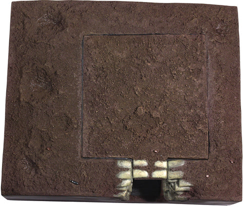 Diorama WWI British Trench Section No.3.