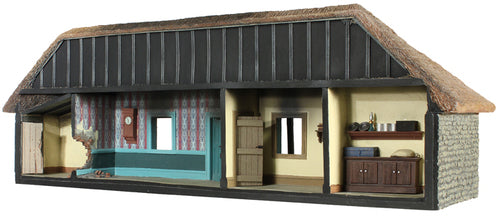 scenic for toy soldiers.