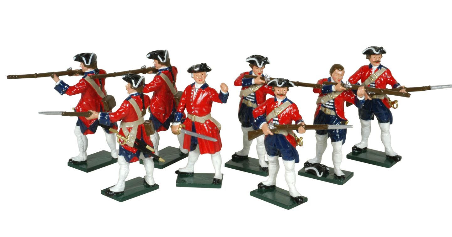 Collectible toy soldier army men Swiss Regiment Karrer