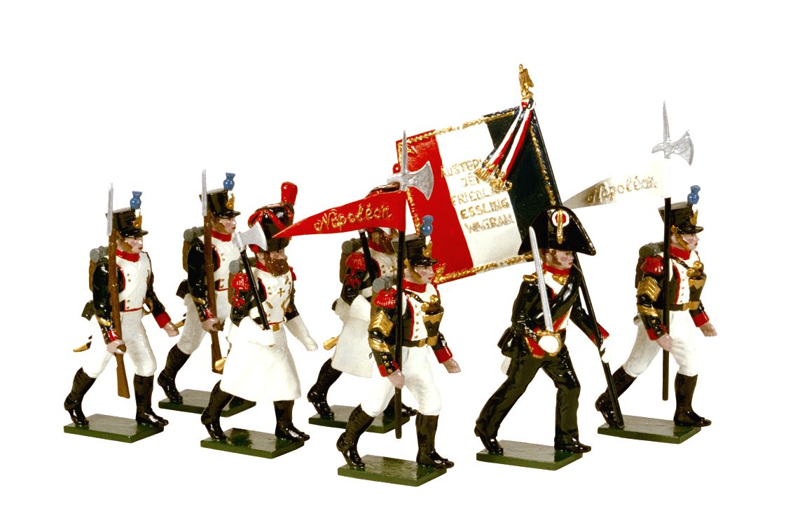 French Line Infantry