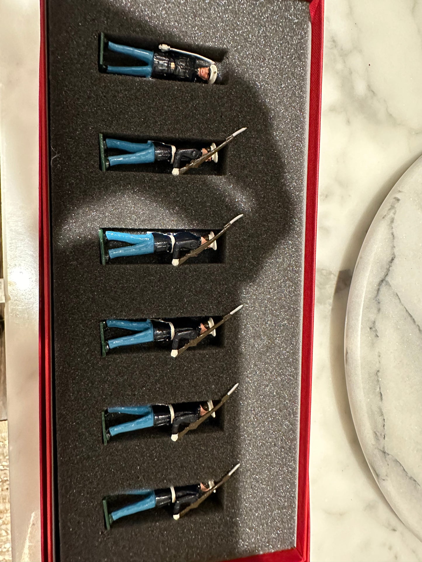 United States Marine Corps.