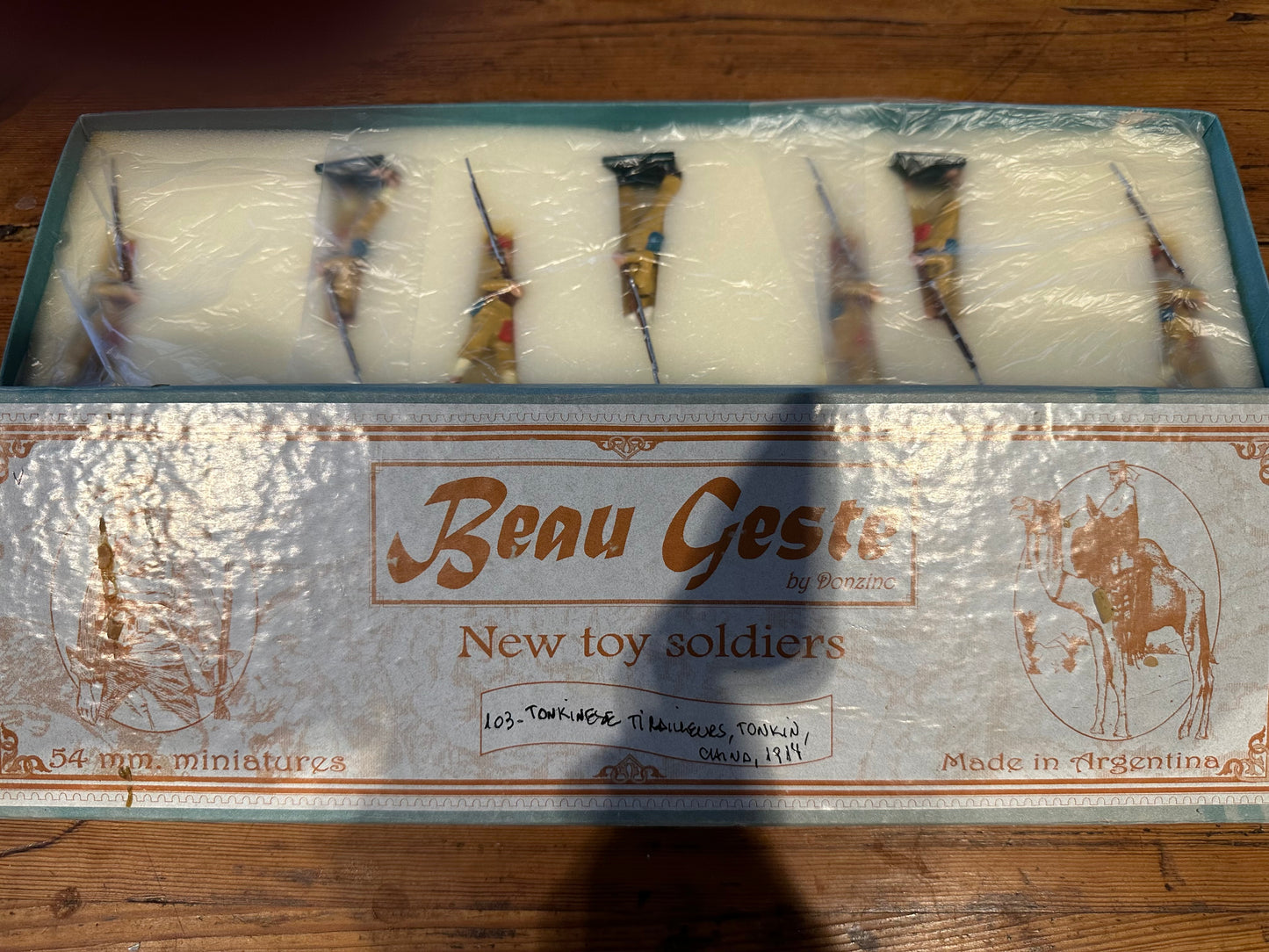 Tonkinese Tirailleurs