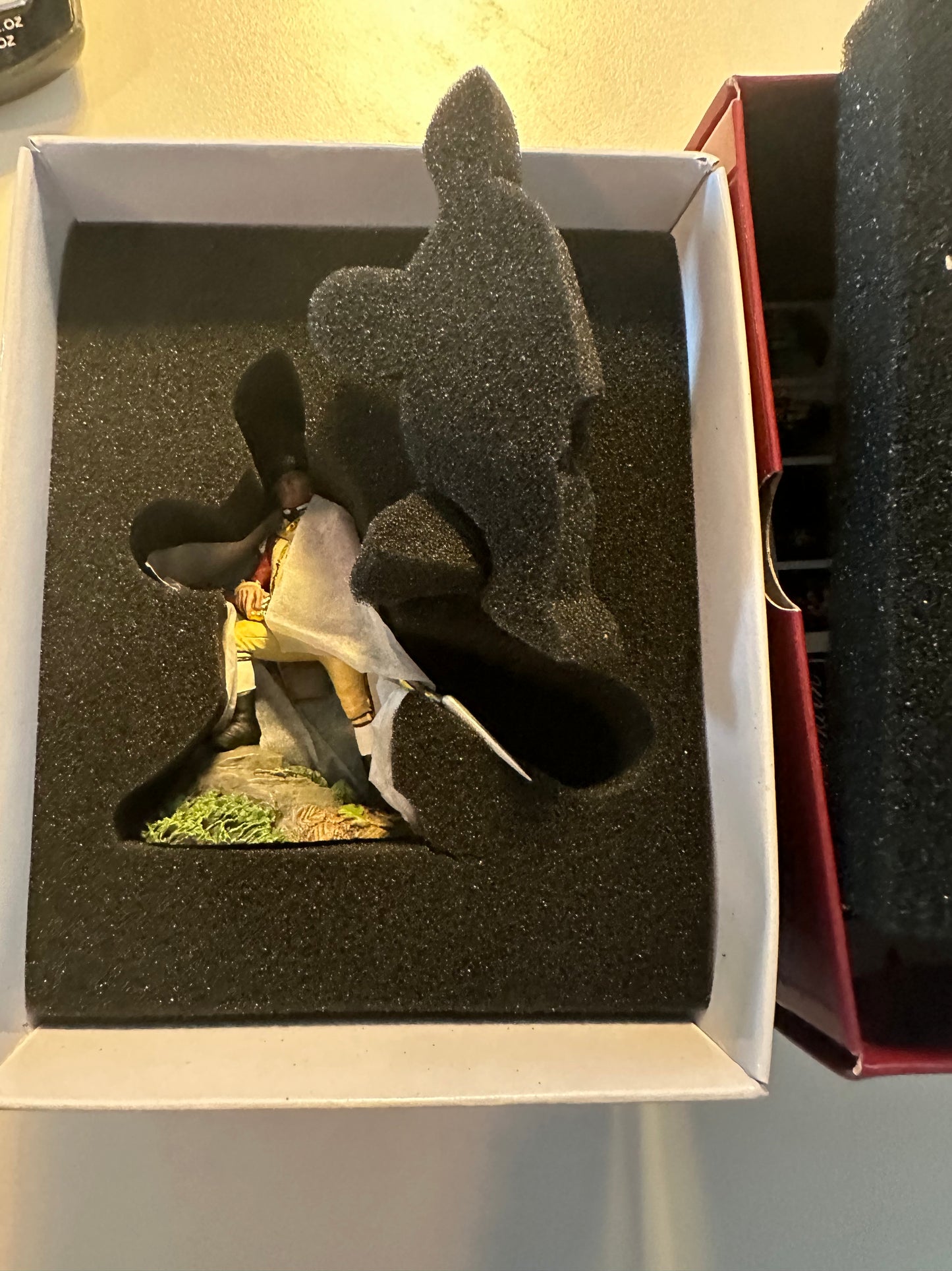 Art of War "52nd Regiment of Foot, Grenadier Company, Private, 1775"