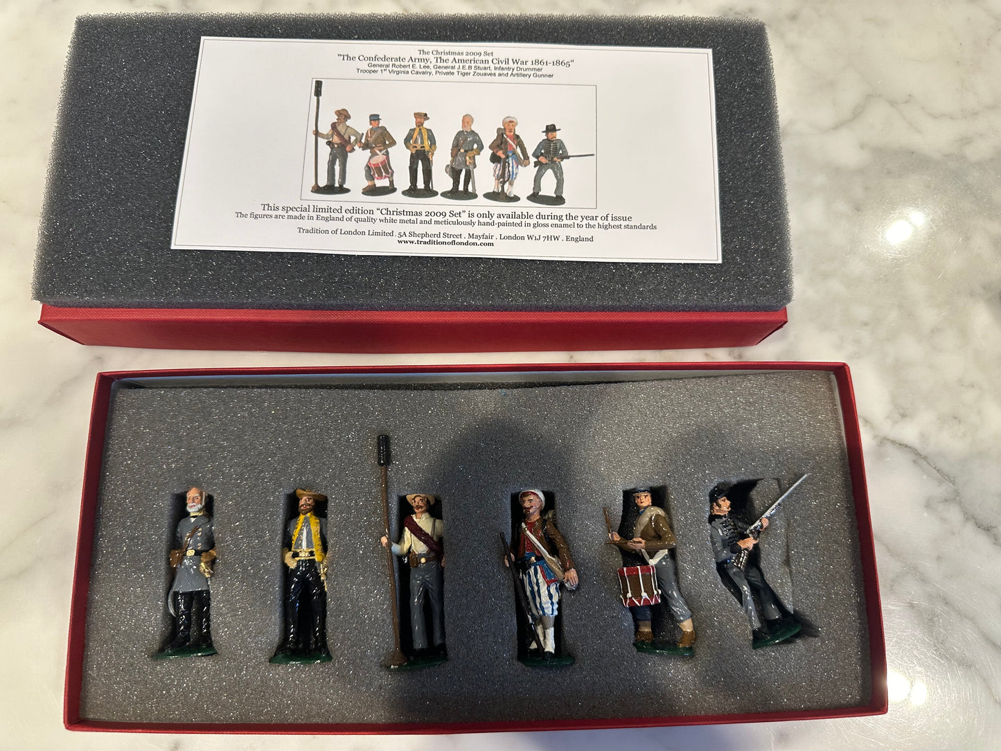 The Confederate State Army