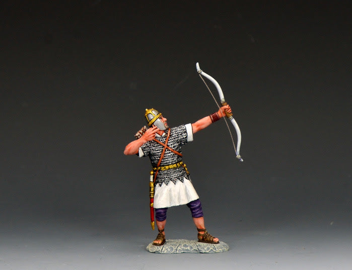Praetorian Archer Letting Loose