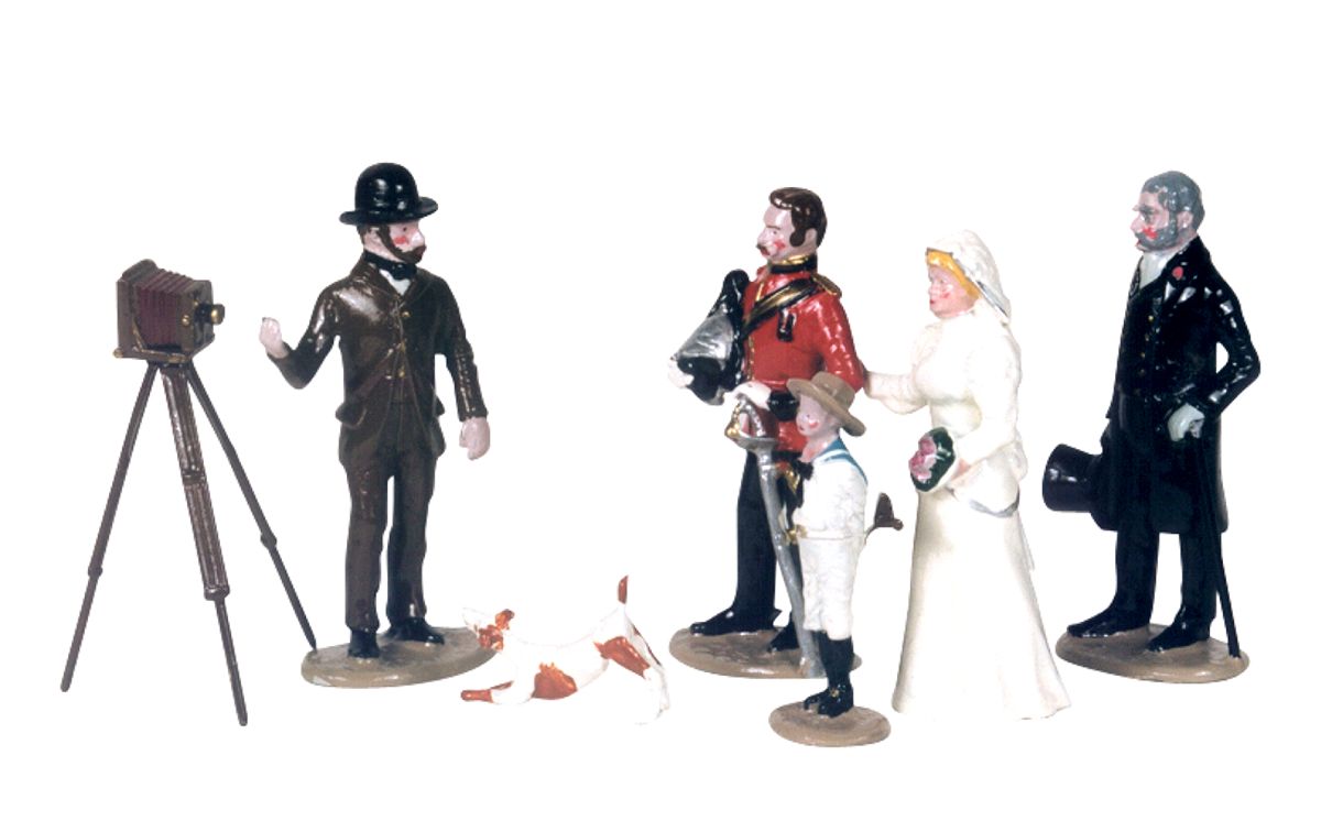 The Wedding of the Year 1898