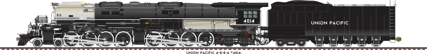Union Pacific Big Boy