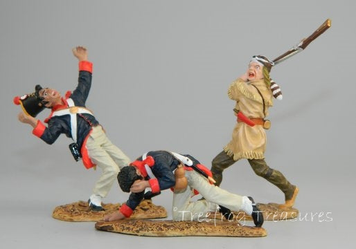 The Davey Crockett Set