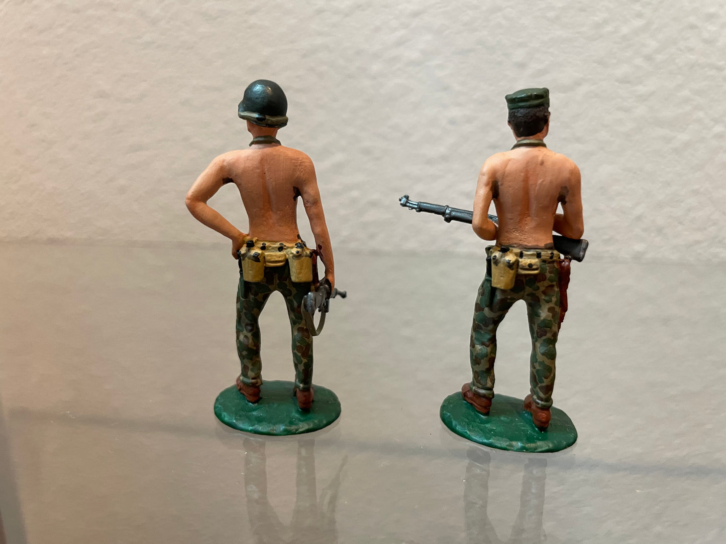 US Marines Pacific Theater (WWII)