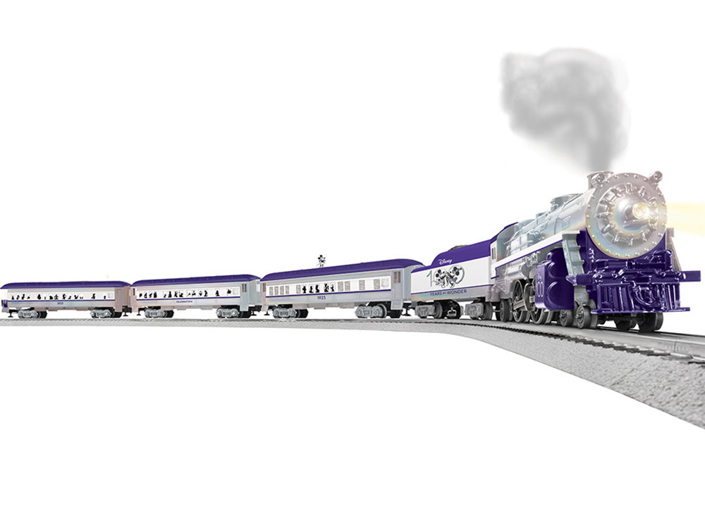 Walt Disney 100th LionChief Bluetooth 5.0 set