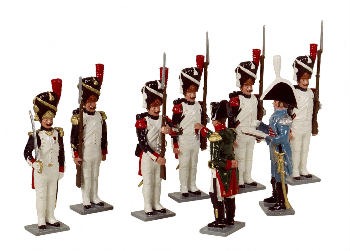 La Vie de Napoleón (1769-1821) | Black Hawk Toy Soldier | ANDREA WORLD La Vie de Napoleón (1769-1821) | Black Hawk Toy Soldier | ANDREA WORLD