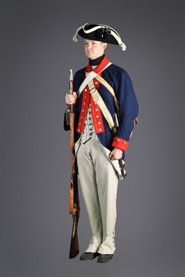 Continental Soldiers (Set 2)