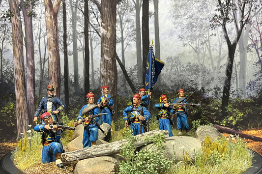 How to Build a Toy Soldier Diorama: A Collector's Guide