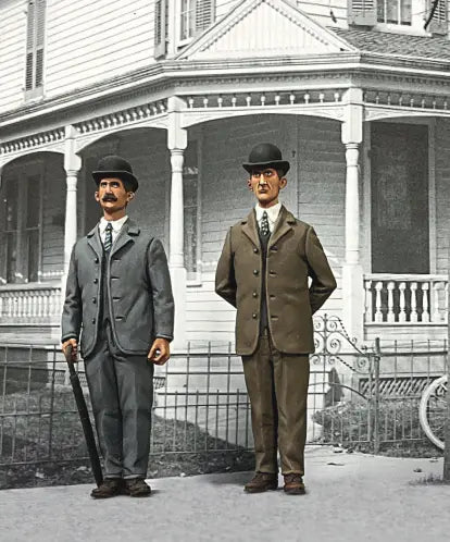 The Wright Brothers