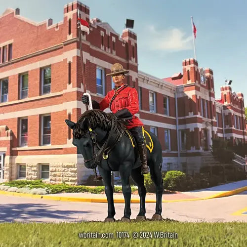 Royal Canadian Mounted Police