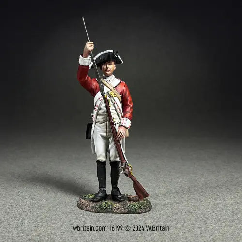 Collectible toy soldier miniature army men british soldier.