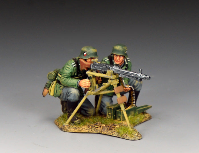 WH124 MG42 Gun Group