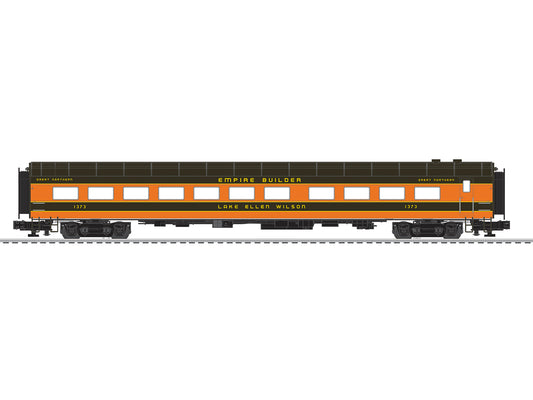 Great Northern Empire Builder 21" StationSounds Diner