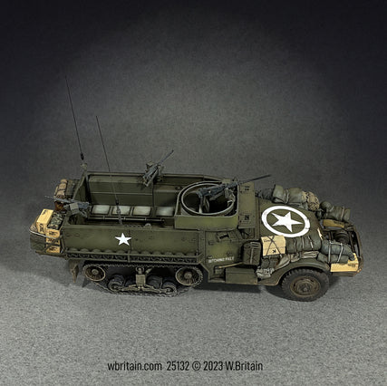 M3A1 Half-track