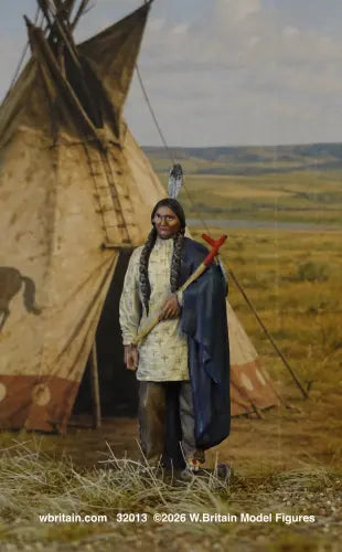 Sitting Bull - Lakota Sioux Chief