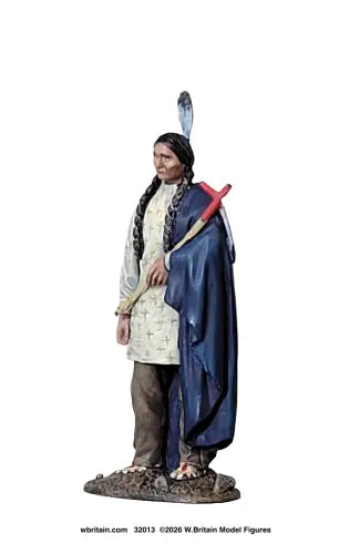 Sitting Bull - Lakota Sioux Chief