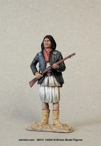 Geronimo, Apache War Leader