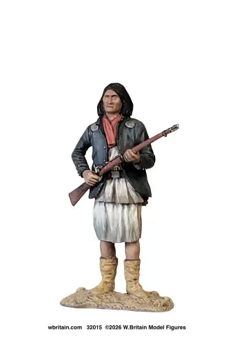 Geronimo, Apache War Leader