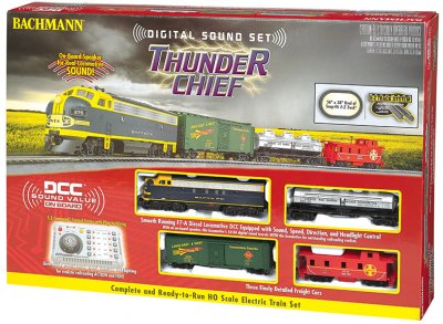 Thunder Chief with Digital Sound