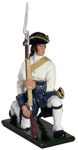 Collectible toy soldier miniature Compagnies franches de la Marine.