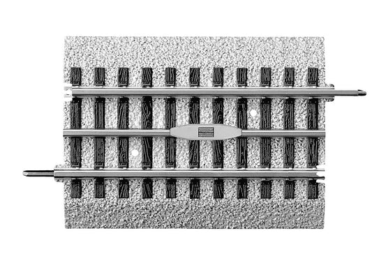 FasTrack Remote Uncoupling Track