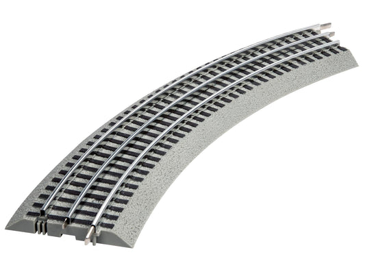 FasTrack O36 Curved Track 4 Pack
