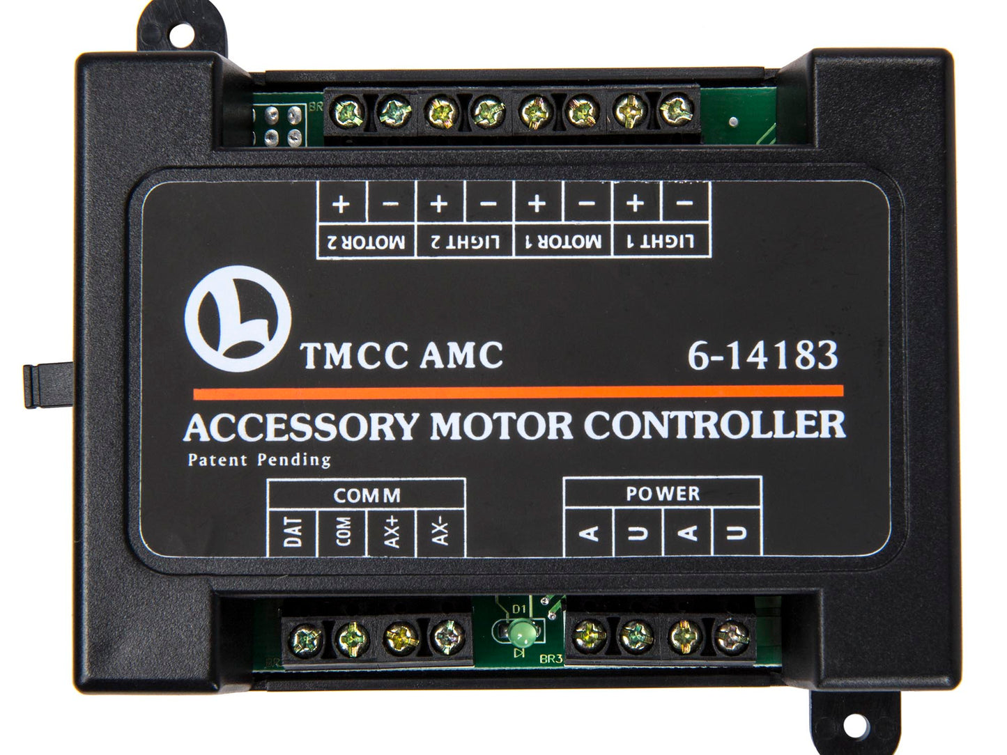 TMCC Accessory Motor Controller (AMC)