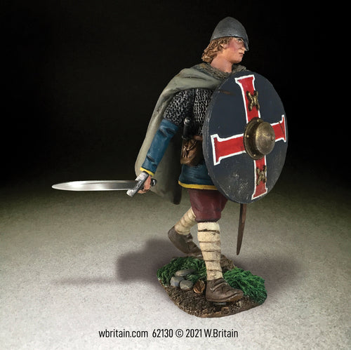 Premium Photo | King in a armor with a sword in his hand is standing in Premium Photo | King in a armor with a sword in his hand is standing in