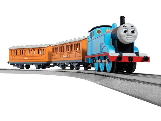 Lionel model train set O scale Thomas & Friends LionChief.