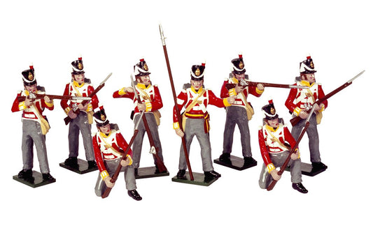 British Line Infantry