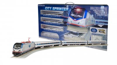 Amtrak City Sprinter