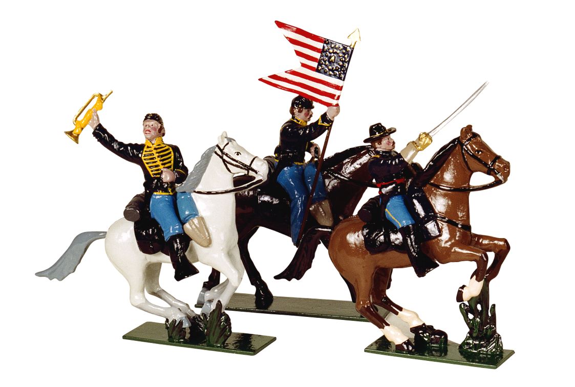 Union Cavalry