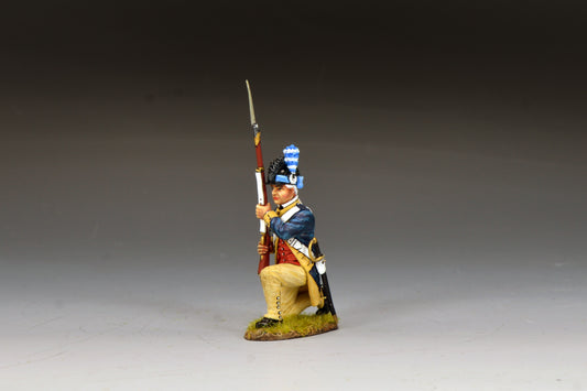 W.G.C. kneeling Ready