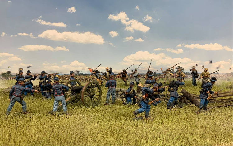 Toy Soldiers & Collectible Military Miniatures | Breagans