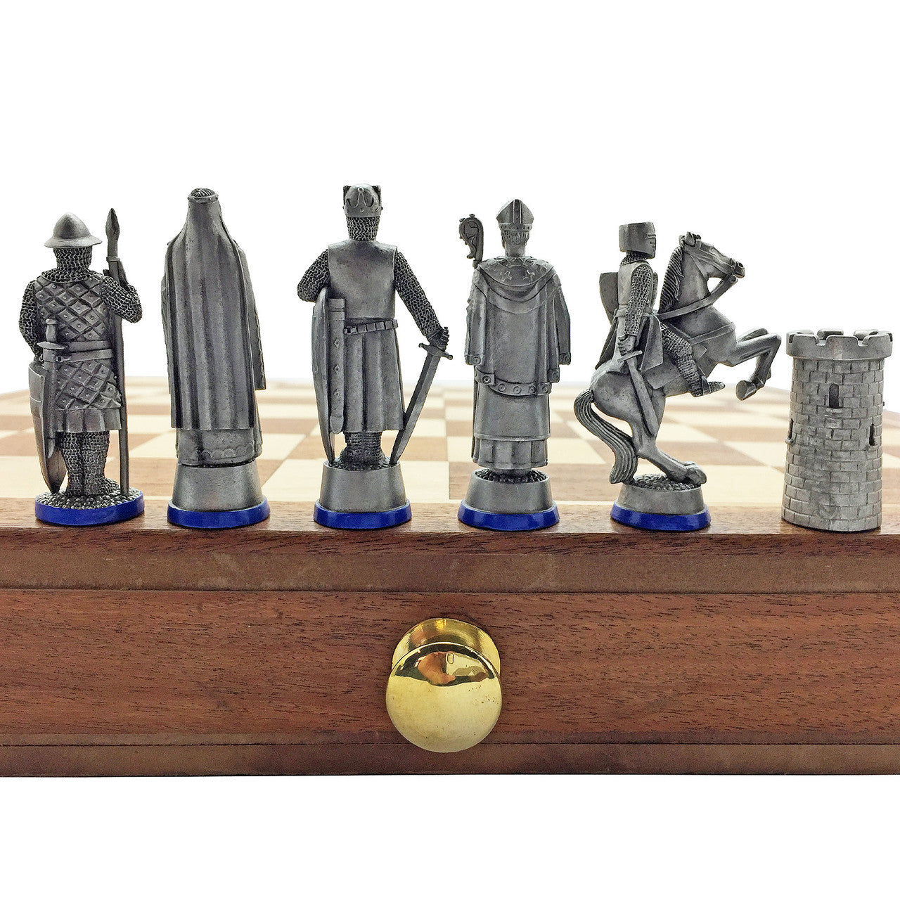 Chess Board Set from the Holy Land - The Jerusalem Gift Shop