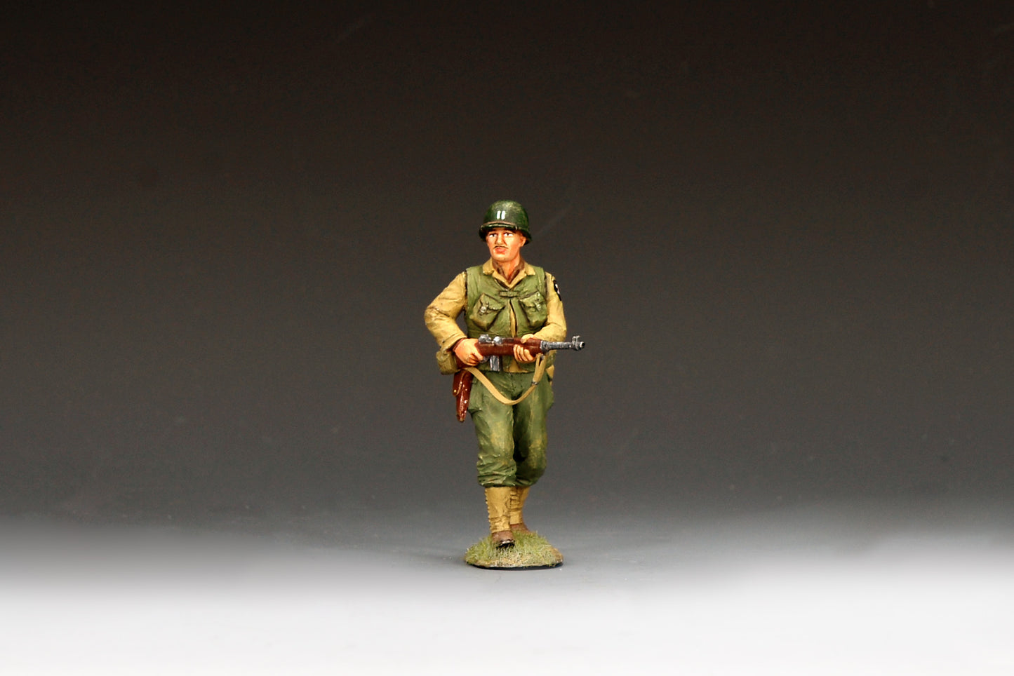 AP The Lieutenant