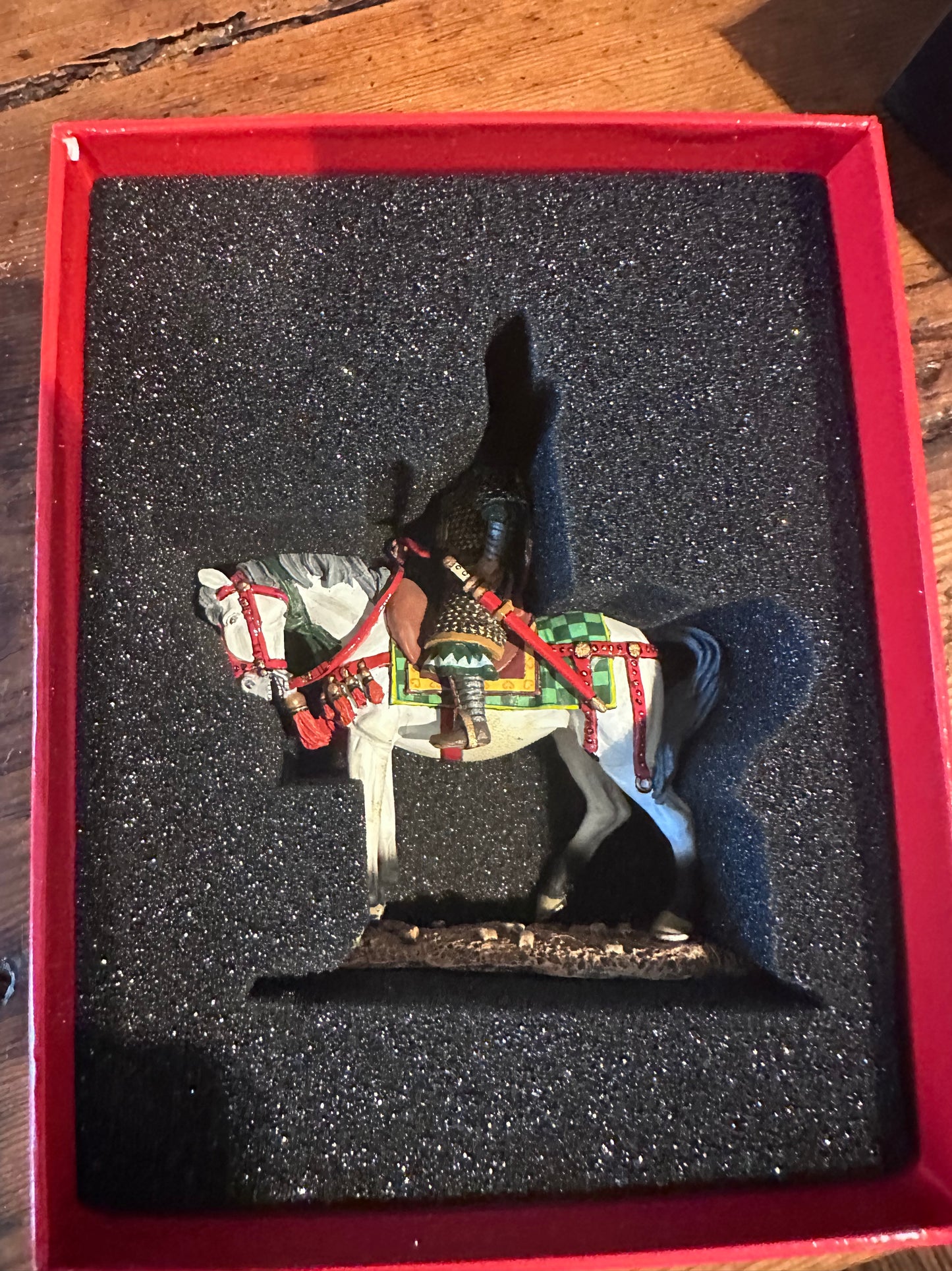 Collectors box for Saladin the Mighty