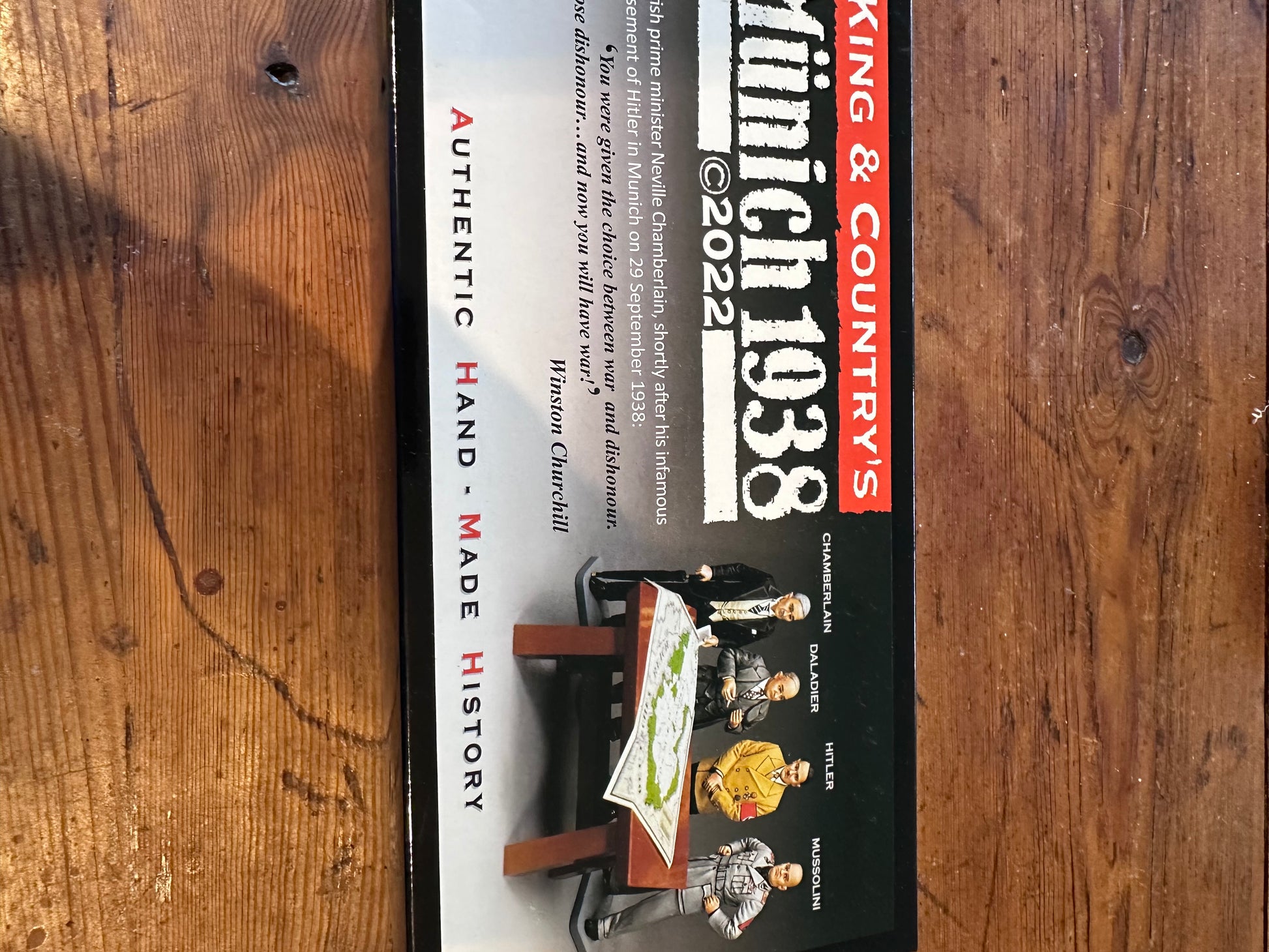 Collectors box for LAH263