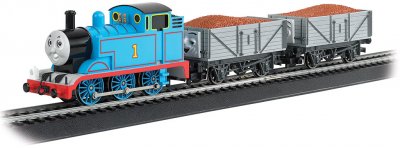Deluxe Thomas & the Troublesome Trucks Set