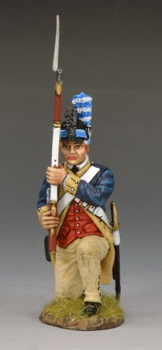 W.G.C. kneeling Ready